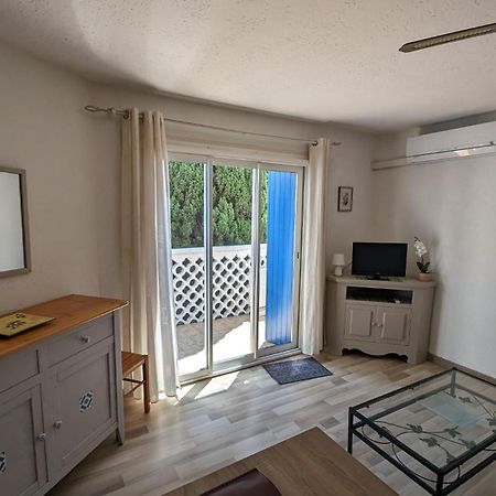 Jolie Et Coquet Appartement T2 - Caicos 45 Canet-en-Roussillon Eksteriør billede