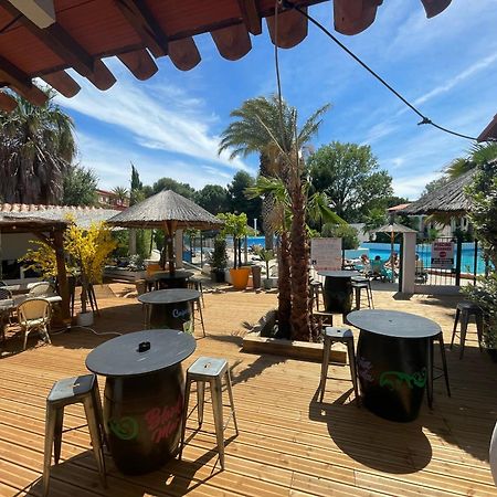 Jolie Et Coquet Appartement T2 - Caicos 45 Canet-en-Roussillon Eksteriør billede