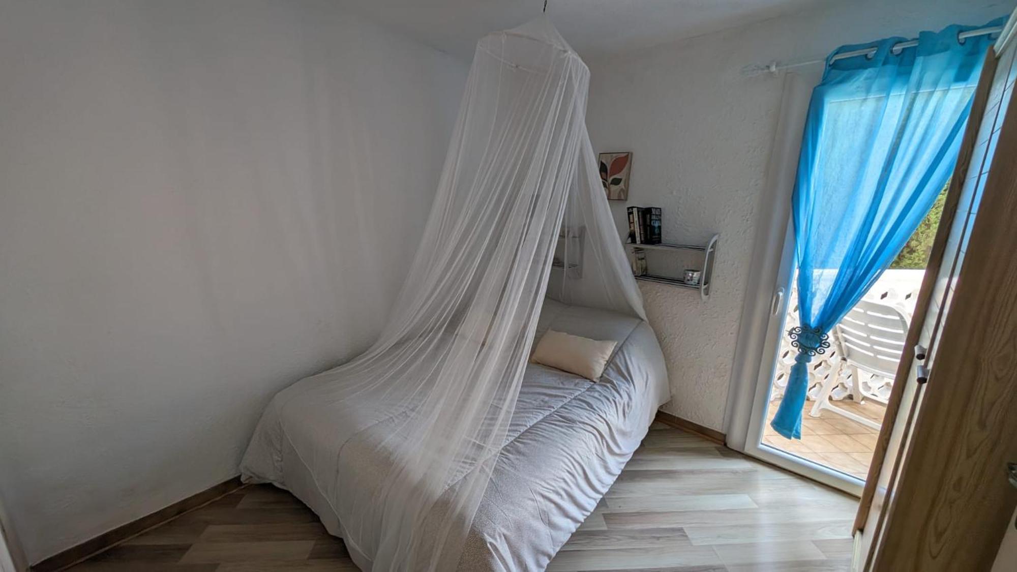 Jolie Et Coquet Appartement T2 - Caicos 45 Canet-en-Roussillon Eksteriør billede