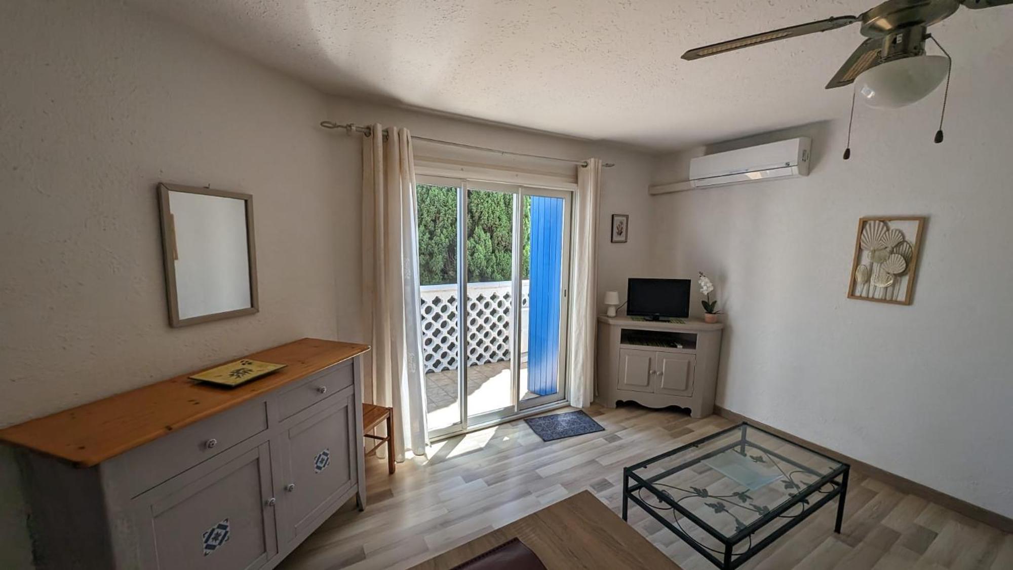 Jolie Et Coquet Appartement T2 - Caicos 45 Canet-en-Roussillon Eksteriør billede