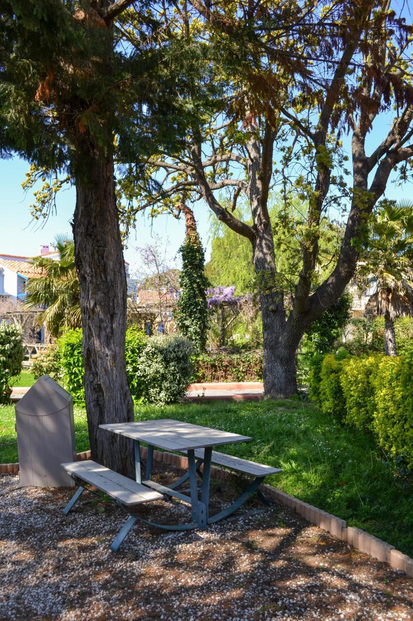 Jolie Et Coquet Appartement T2 - Caicos 45 Canet-en-Roussillon Eksteriør billede