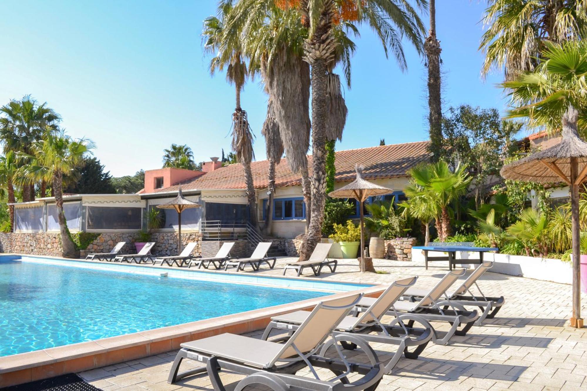 Jolie Et Coquet Appartement T2 - Caicos 45 Canet-en-Roussillon Eksteriør billede