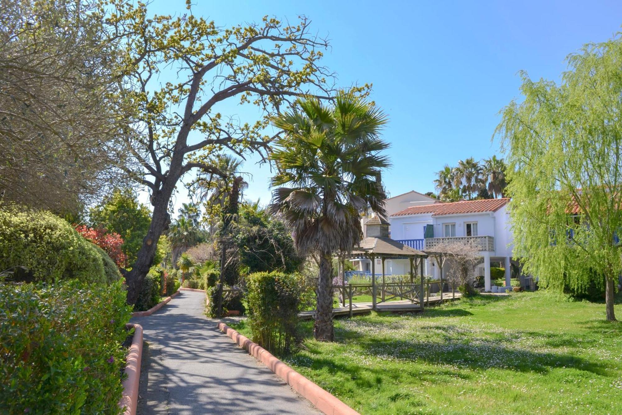 Jolie Et Coquet Appartement T2 - Caicos 45 Canet-en-Roussillon Eksteriør billede