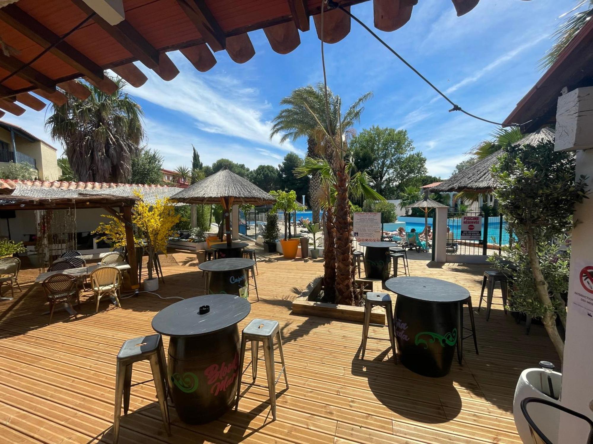 Jolie Et Coquet Appartement T2 - Caicos 45 Canet-en-Roussillon Eksteriør billede